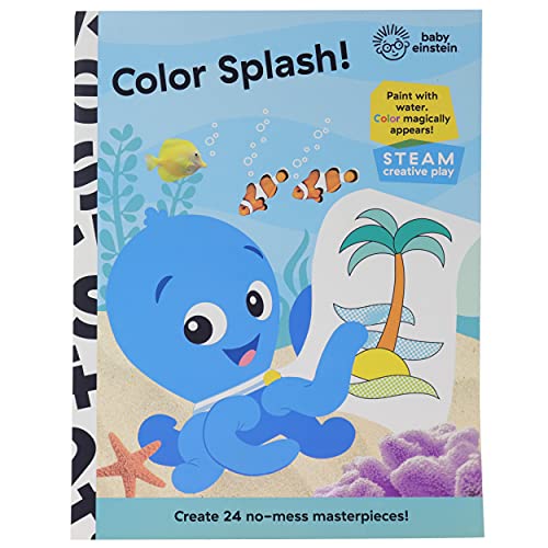 Baby Einstein: Color Splash! von PI Kids
